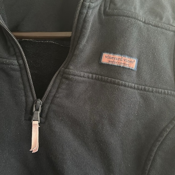 Vineyard vines sweatshirt quarter zip size small - Picture 2 of 4